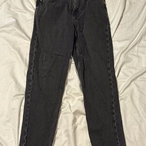 American Eagle Outfitters Charcoal Denim Jeans